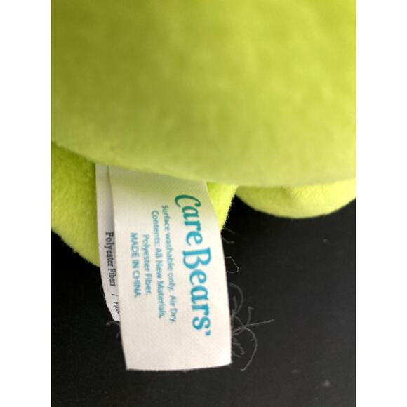 VTG 80's Retro Care Bears plush 11" set of 3 Collectible Toys - Picture 13 of 16